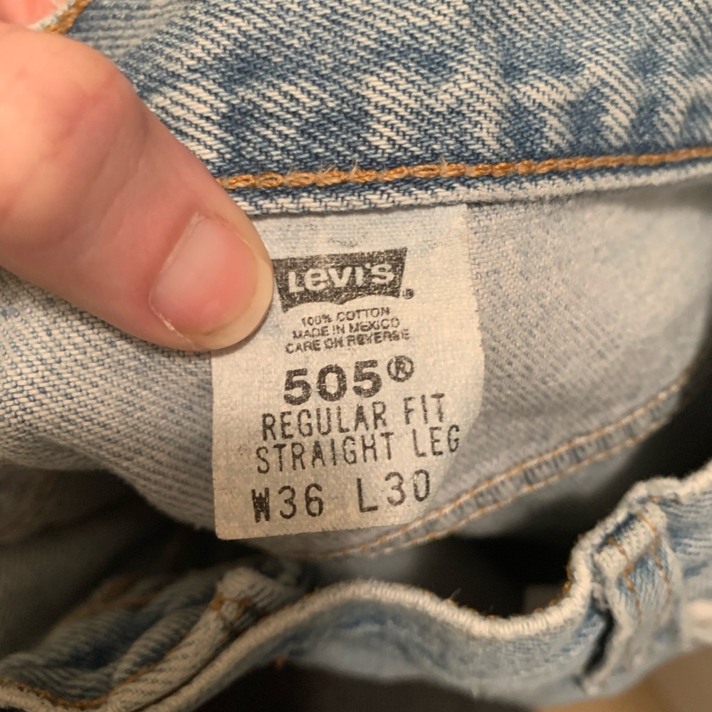 Levi Jeans